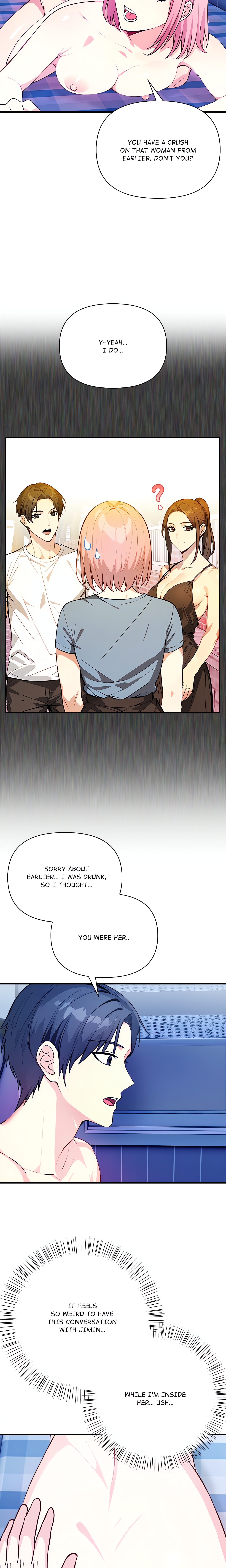 Rekindled Heat Chapter 10 Page 4