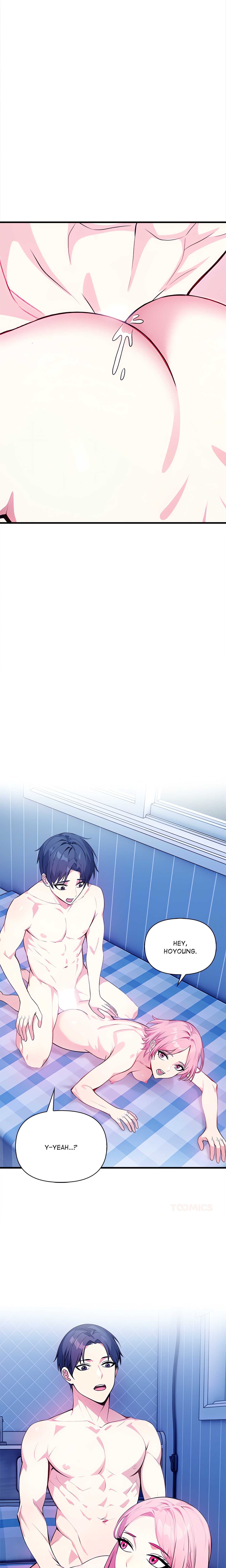 Rekindled Heat Chapter 10 Page 3