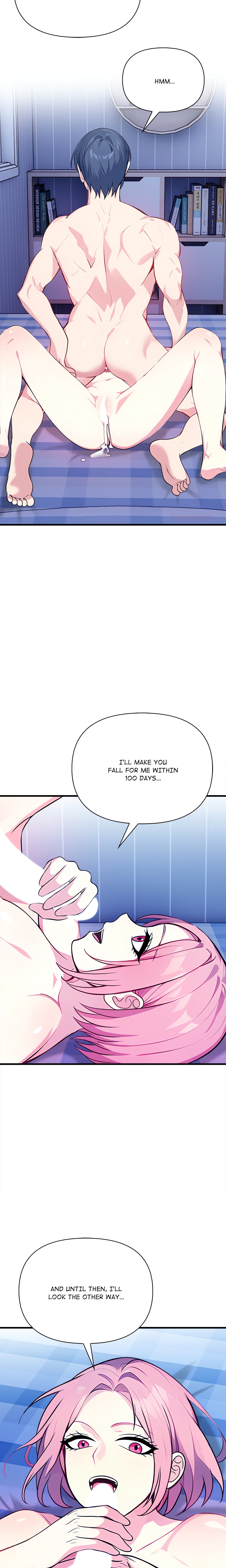 Rekindled Heat Chapter 10 Page 11