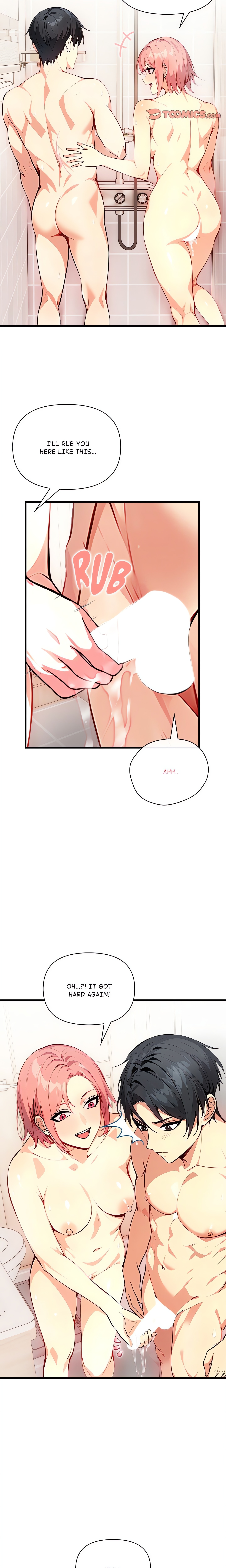 Rekindled Heat Chapter 11 Page 10