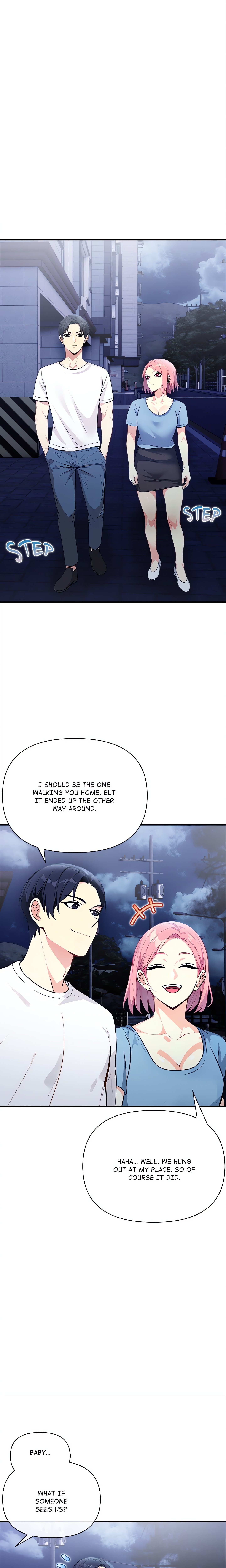 Rekindled Heat Chapter 11 Page 14