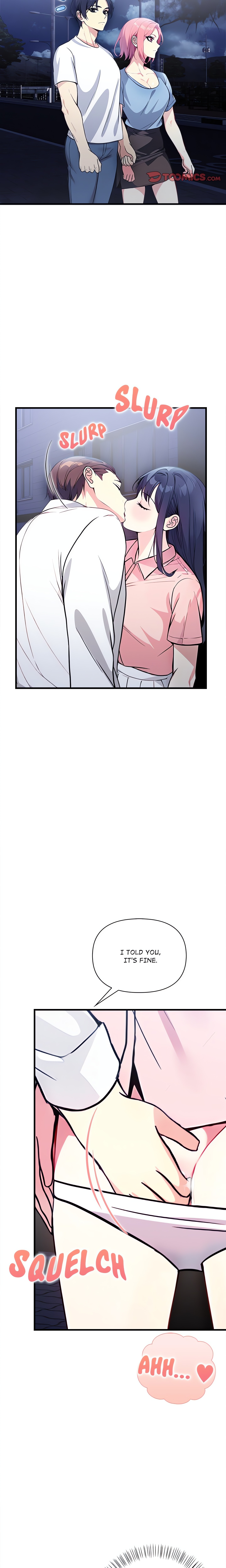 Rekindled Heat Chapter 11 Page 15