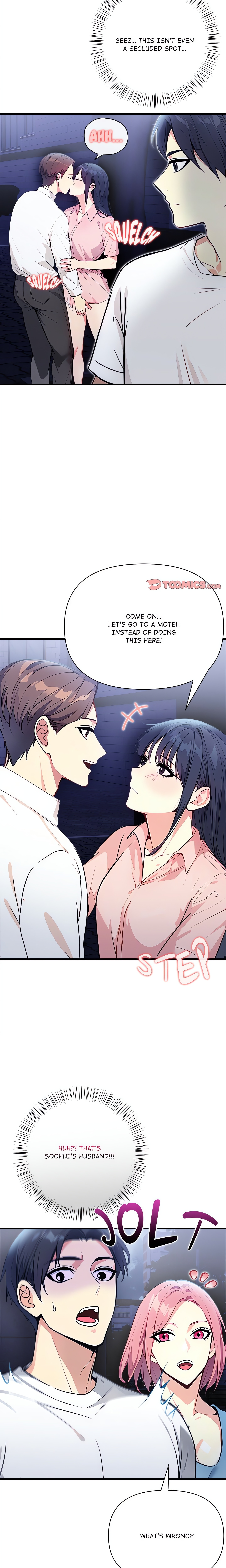 Rekindled Heat Chapter 11 Page 16