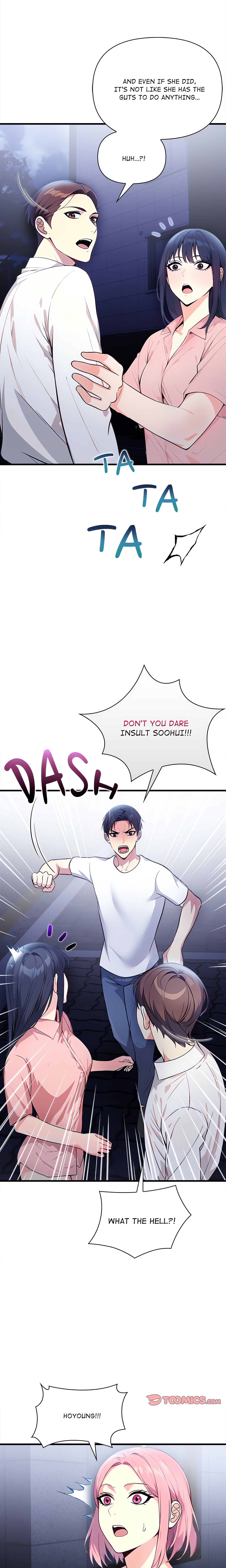Rekindled Heat Chapter 11 Page 18