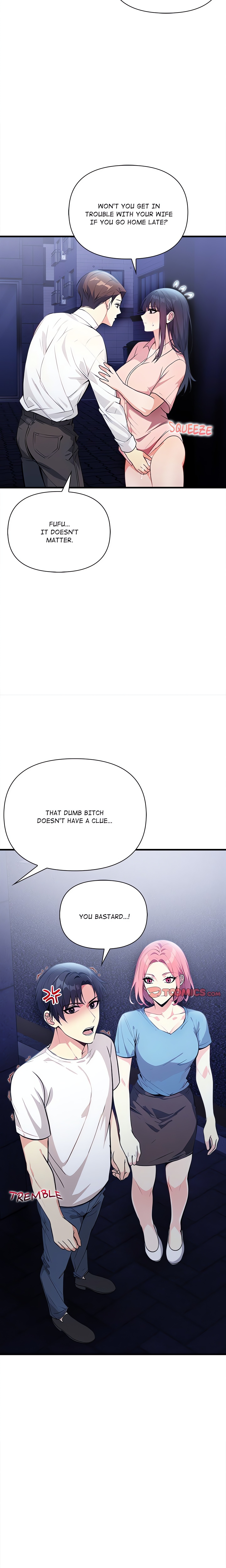 Rekindled Heat Chapter 11 Page 17
