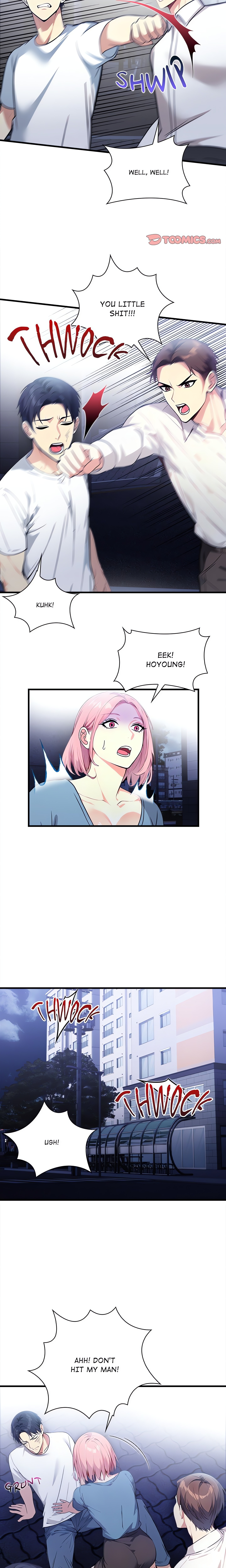 Rekindled Heat Chapter 11 Page 20