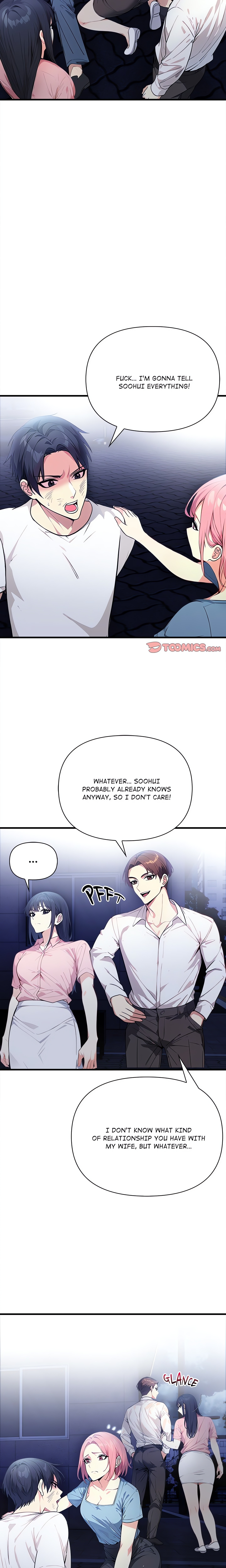 Rekindled Heat Chapter 11 Page 21