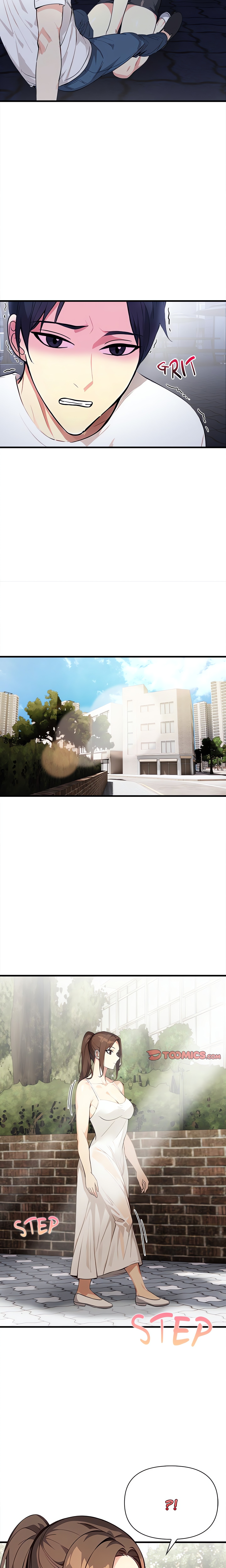 Rekindled Heat Chapter 11 Page 22
