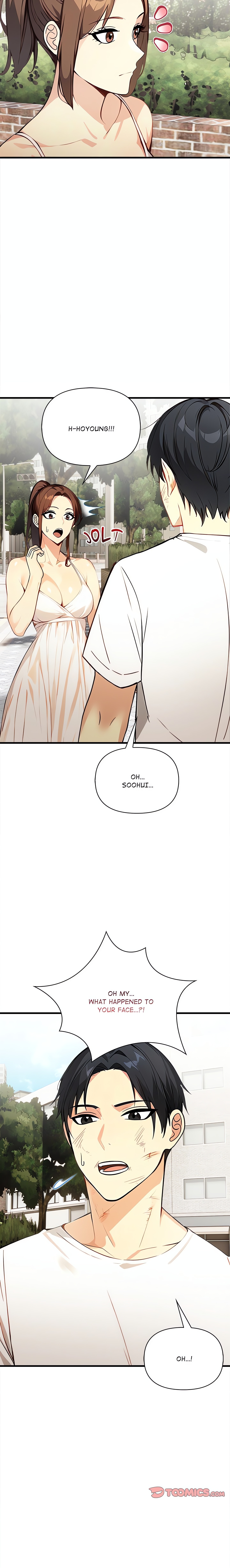 Rekindled Heat Chapter 11 Page 23