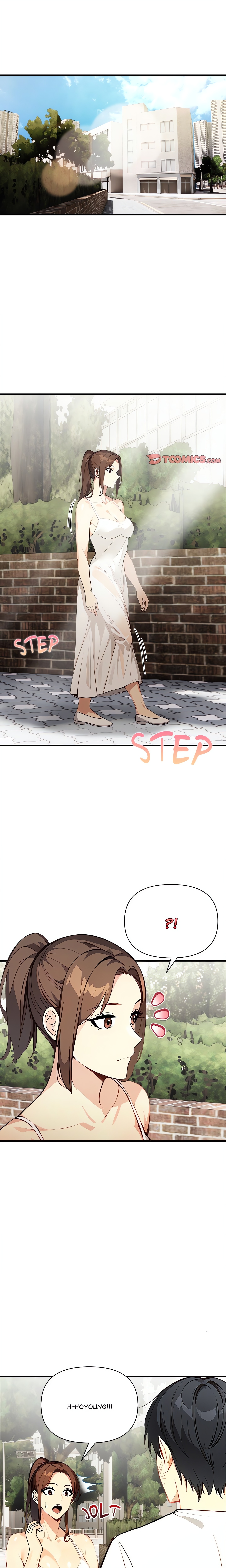 Rekindled Heat Chapter 12 Page 1