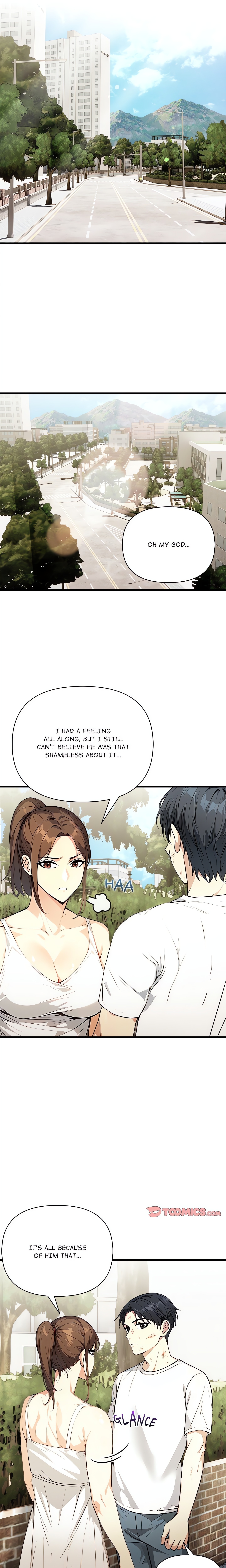 Rekindled Heat Chapter 12 Page 3
