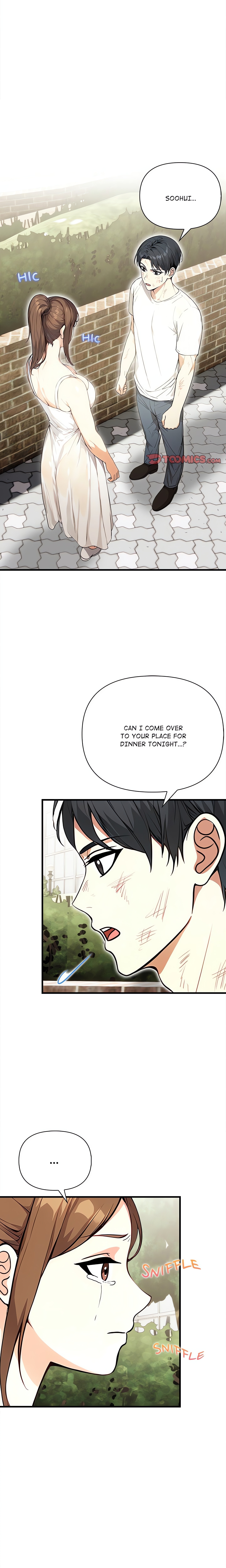 Rekindled Heat Chapter 12 Page 6
