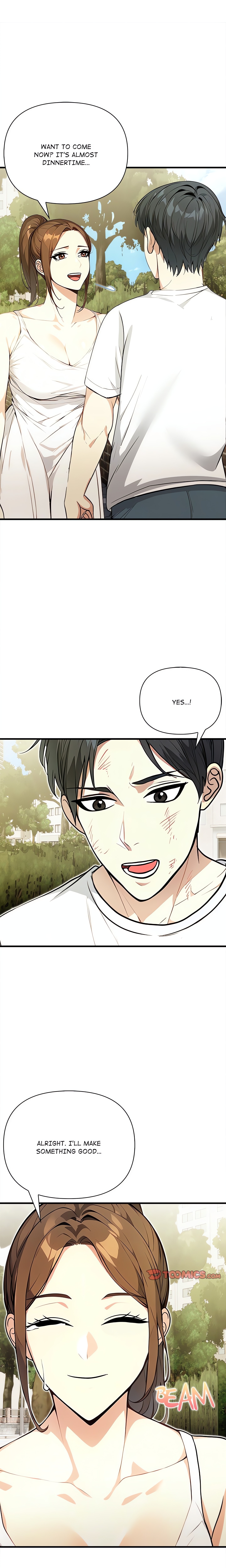 Rekindled Heat Chapter 12 Page 8