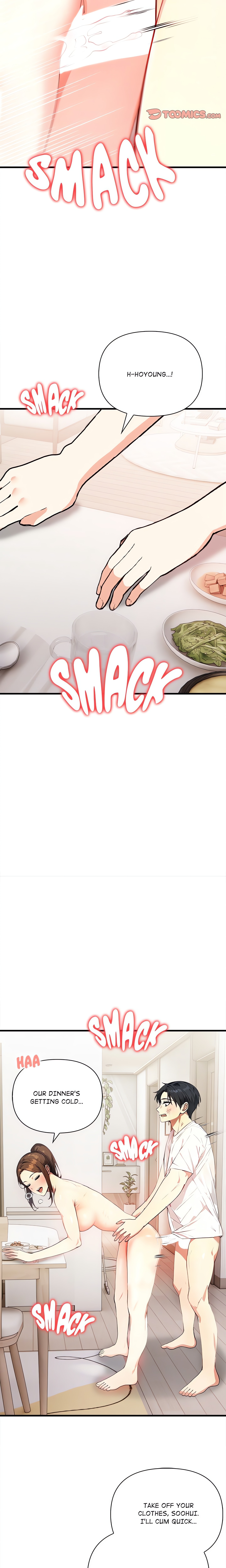 Rekindled Heat Chapter 12 Page 10