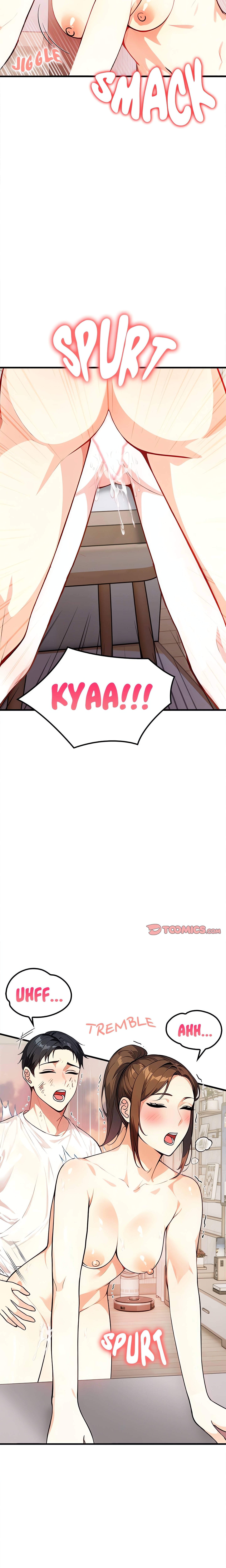 Rekindled Heat Chapter 12 Page 12