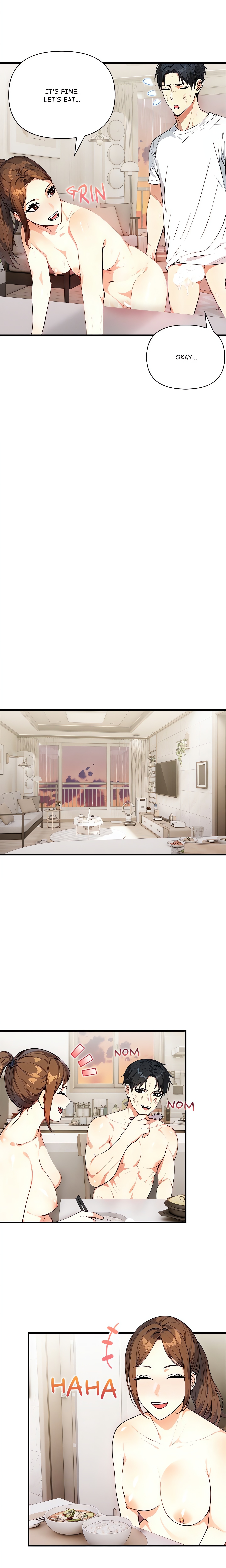 Rekindled Heat Chapter 12 Page 14
