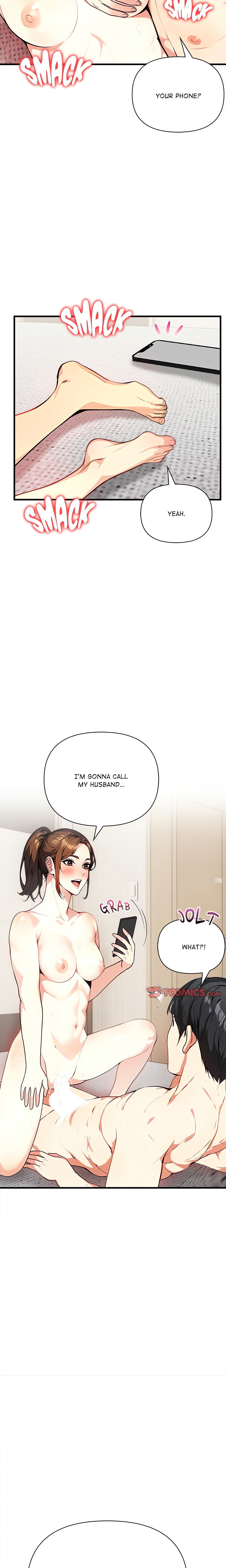 Rekindled Heat Chapter 12 Page 17