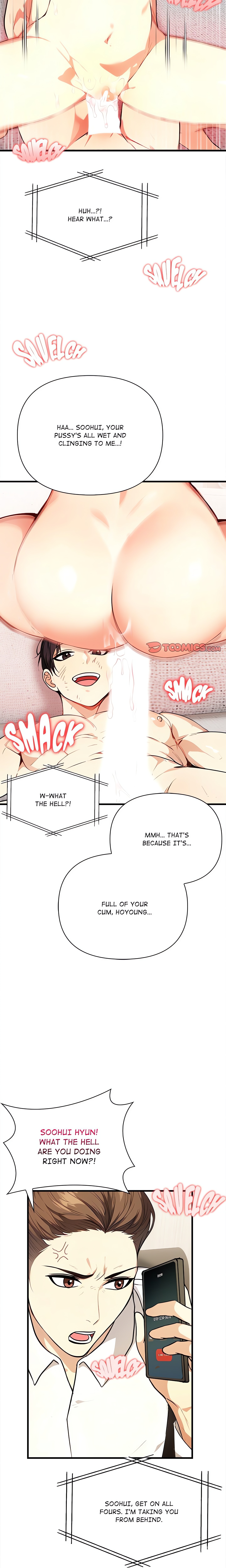 Rekindled Heat Chapter 12 Page 21
