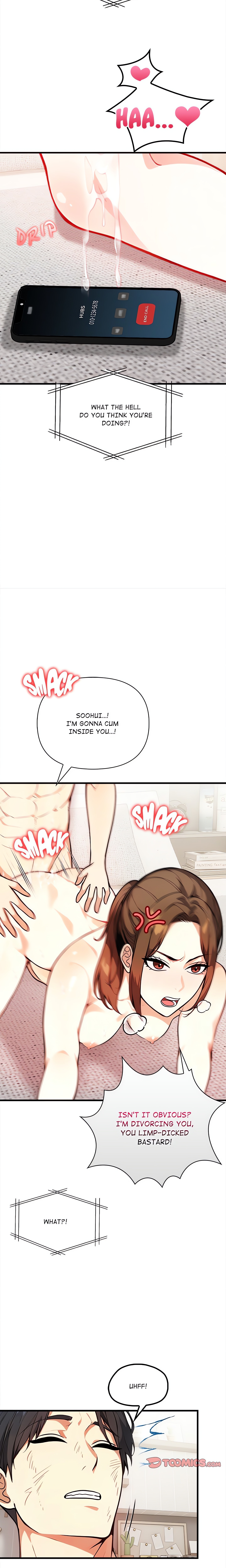 Rekindled Heat Chapter 12 Page 23
