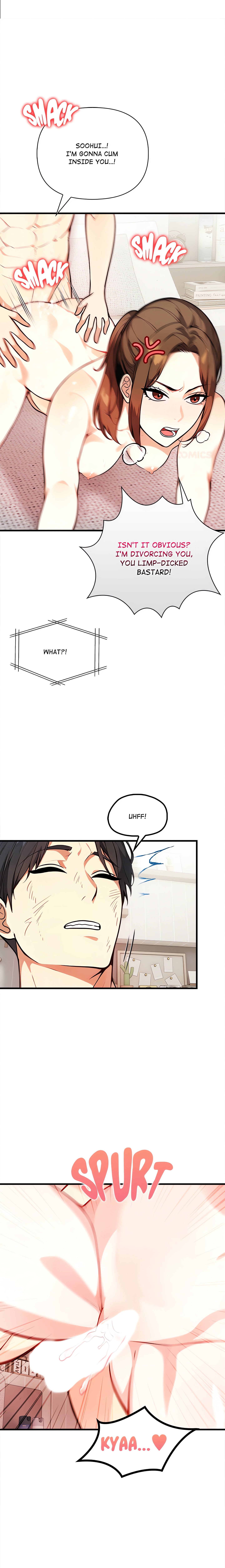 Rekindled Heat Chapter 13 Page 1