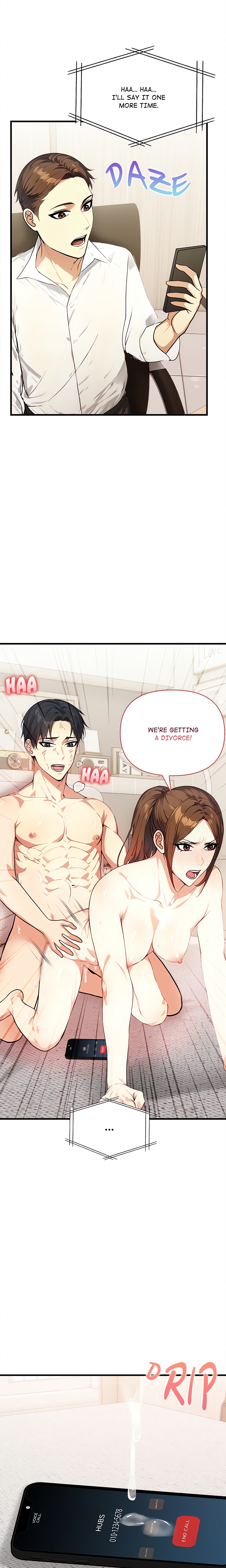 Rekindled Heat Chapter 13 Page 2