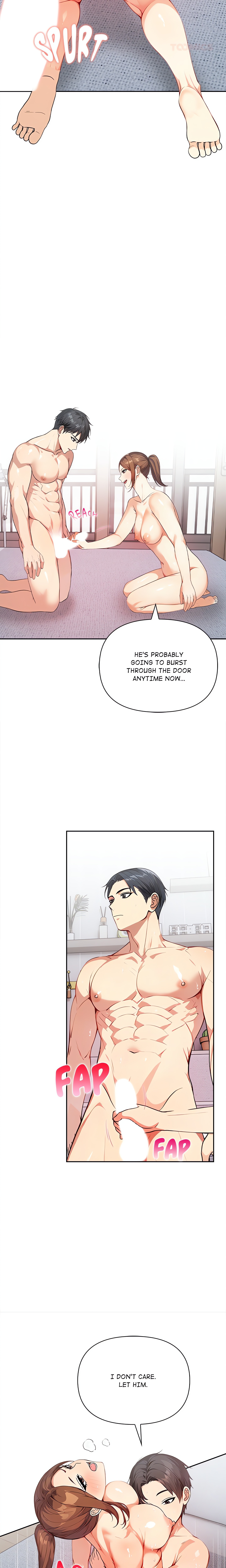 Rekindled Heat Chapter 13 Page 5