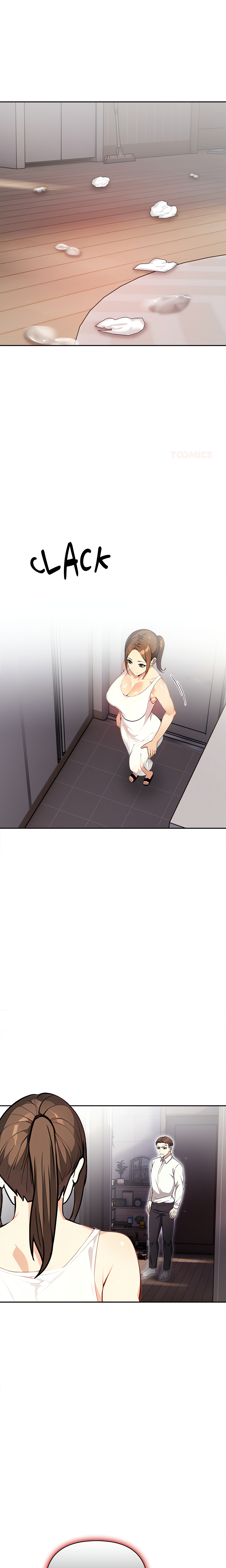 Rekindled Heat Chapter 14 Page 1