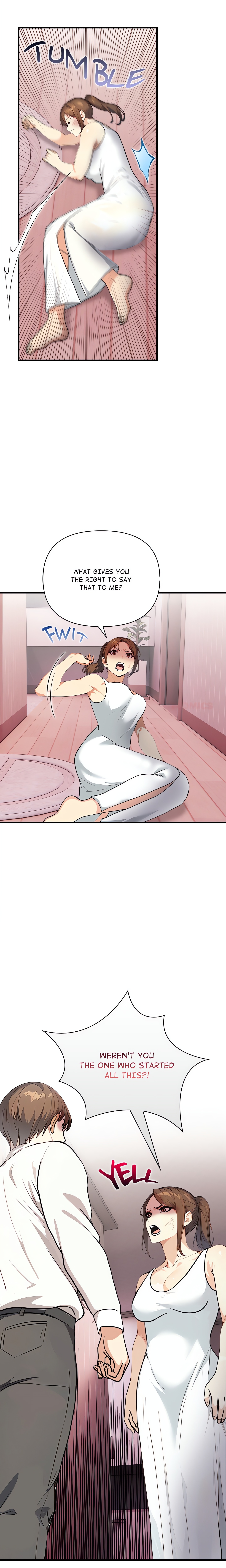 Rekindled Heat Chapter 14 Page 5