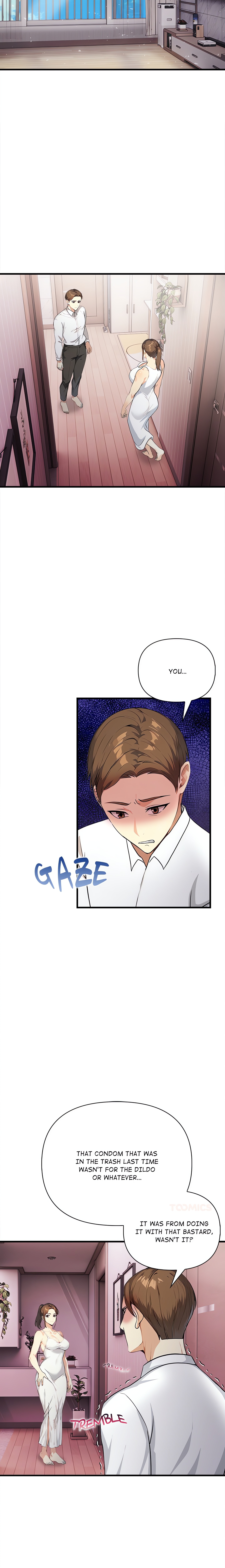 Rekindled Heat Chapter 14 Page 3