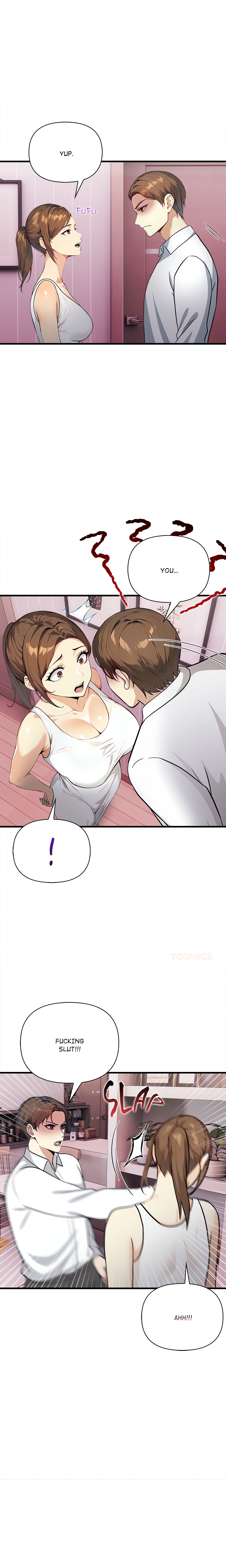 Rekindled Heat Chapter 14 Page 4
