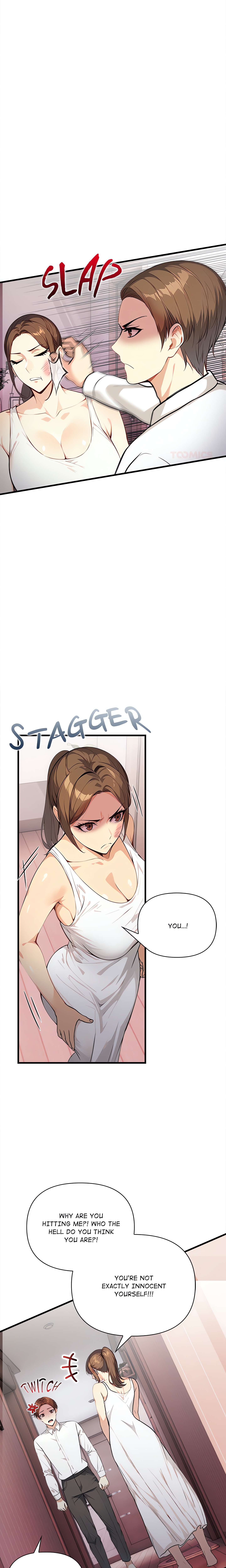Rekindled Heat Chapter 14 Page 6