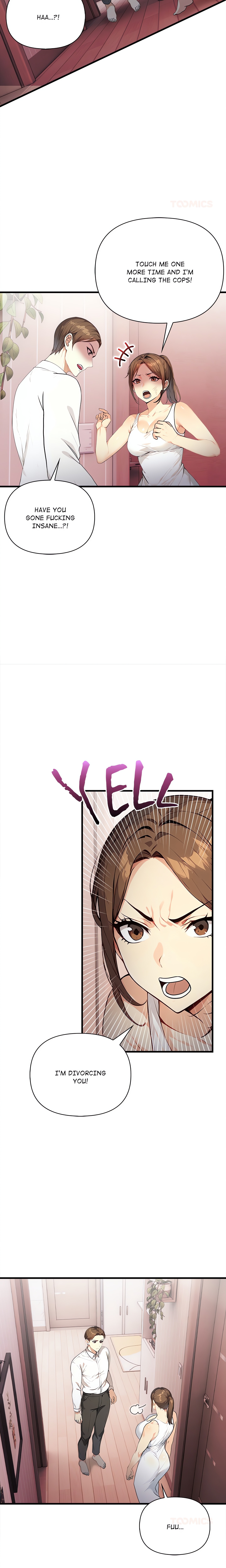 Rekindled Heat Chapter 14 Page 7