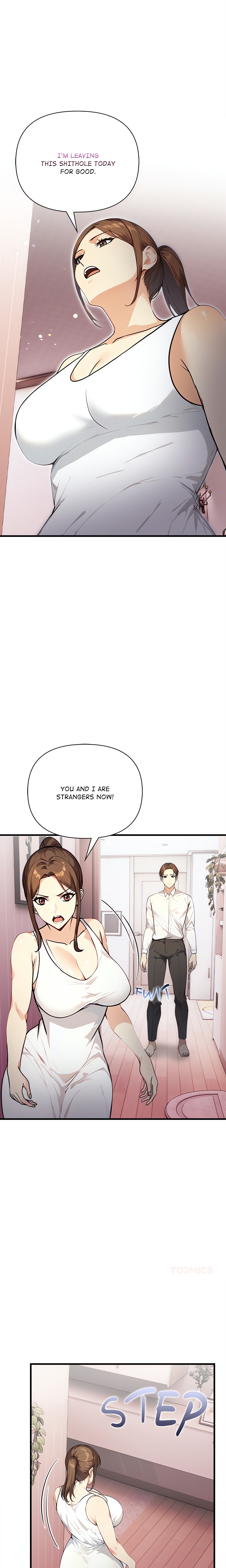 Rekindled Heat Chapter 14 Page 8