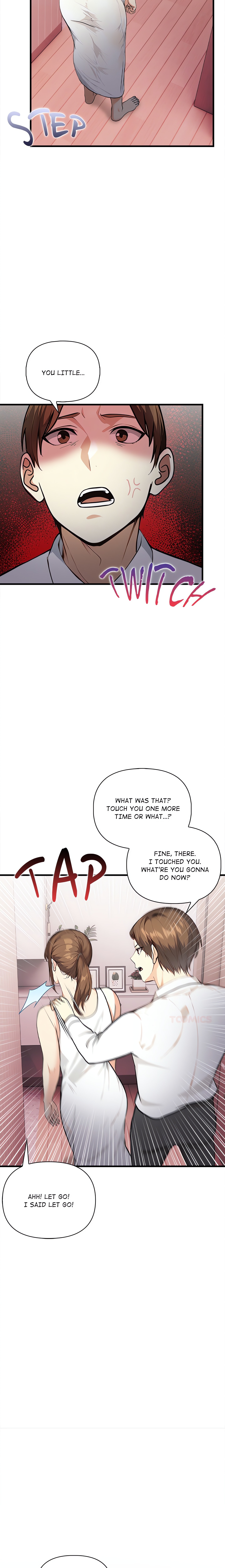 Rekindled Heat Chapter 14 Page 9