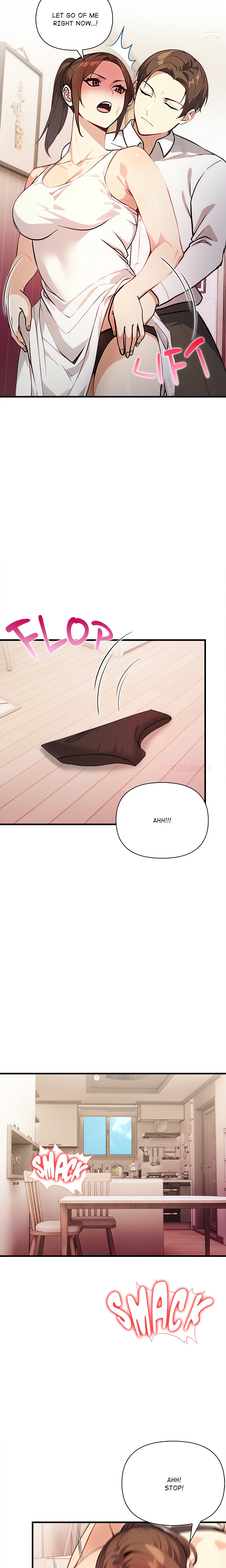 Rekindled Heat Chapter 14 Page 10