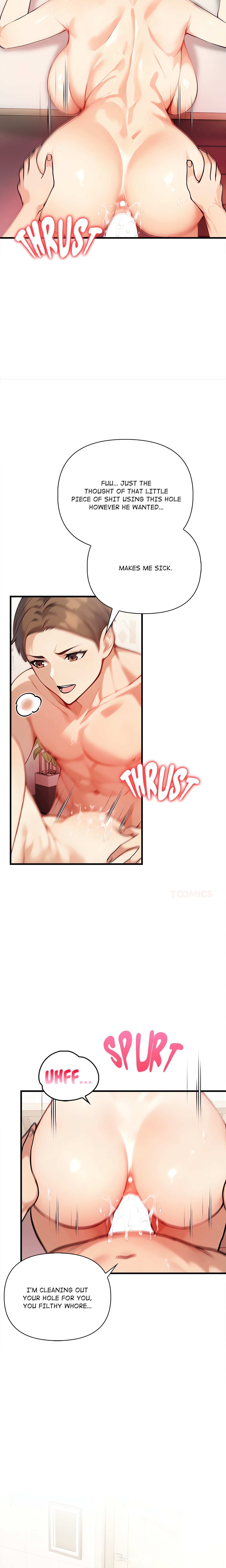 Rekindled Heat Chapter 14 Page 20