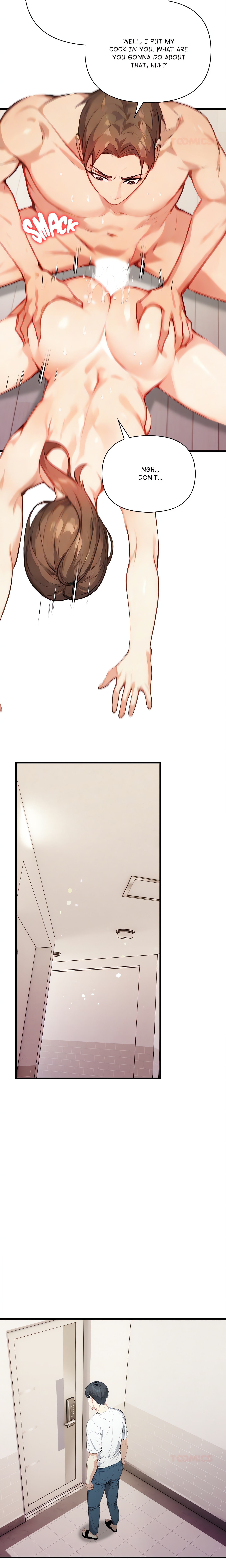 Rekindled Heat Chapter 15 Page 2