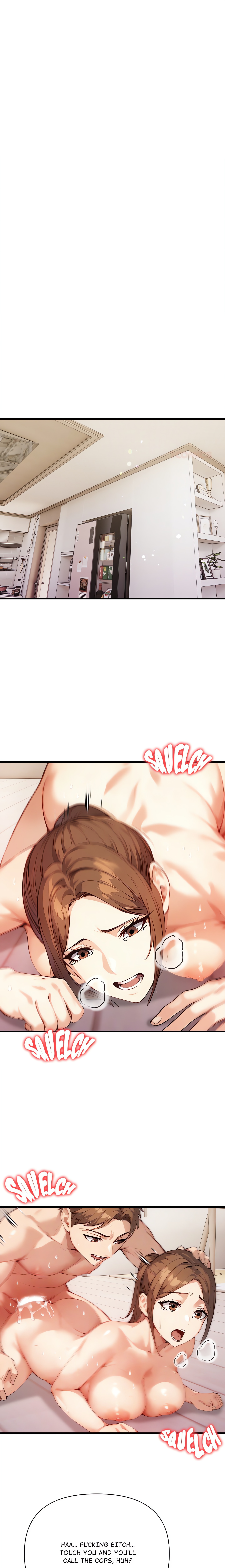Rekindled Heat Chapter 15 Page 1