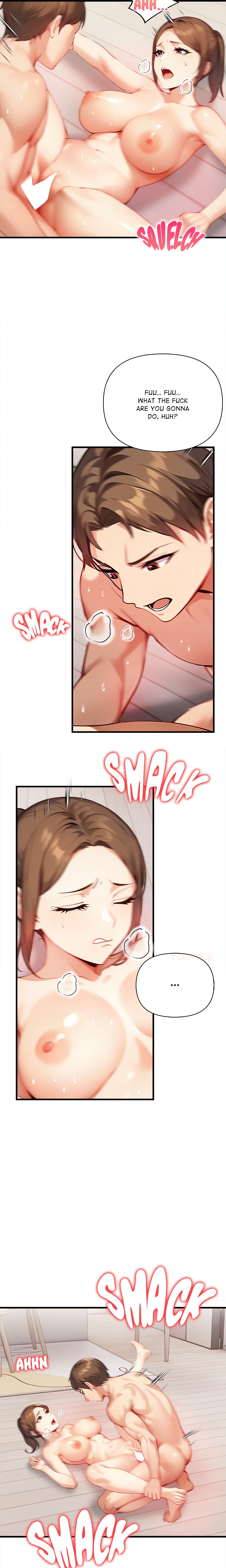 Rekindled Heat Chapter 15 Page 4