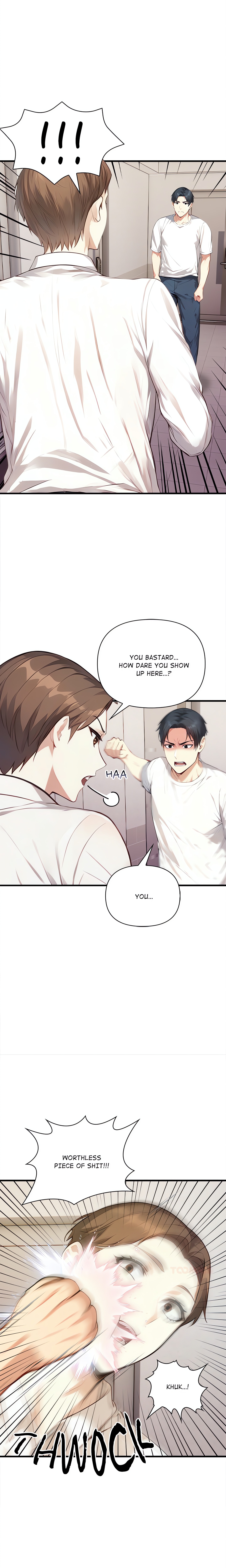 Rekindled Heat Chapter 15 Page 8