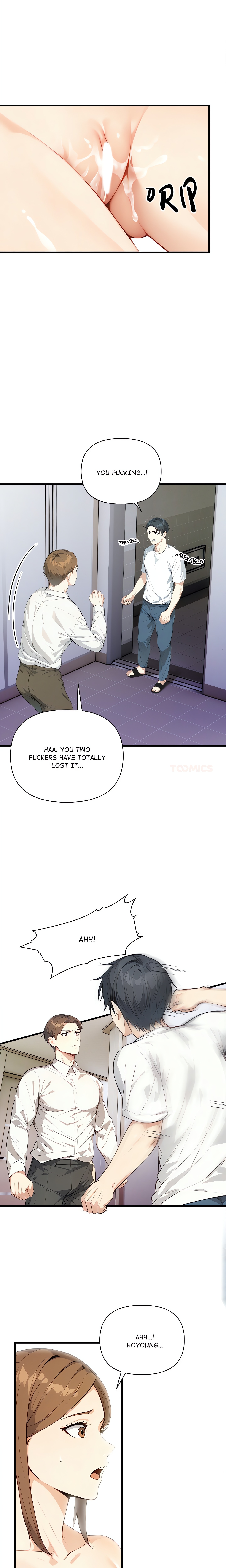 Rekindled Heat Chapter 15 Page 10