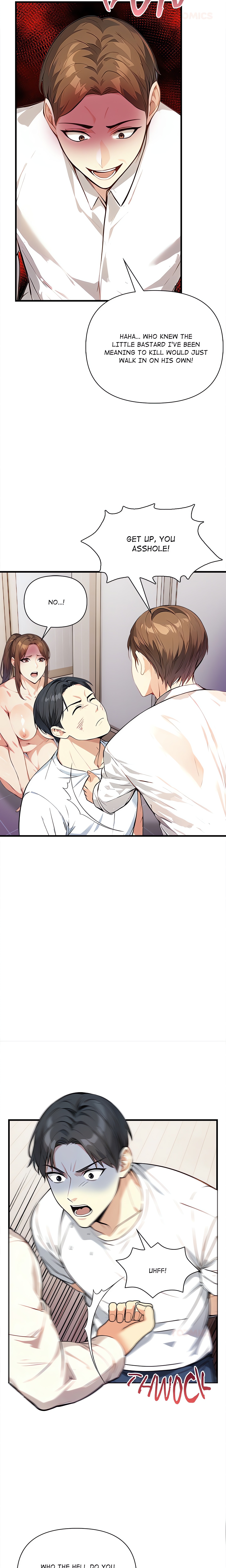 Rekindled Heat Chapter 15 Page 13