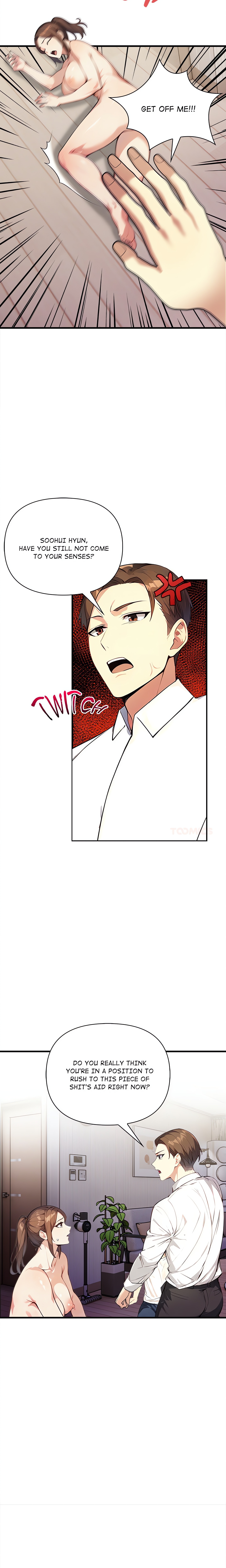 Rekindled Heat Chapter 15 Page 15