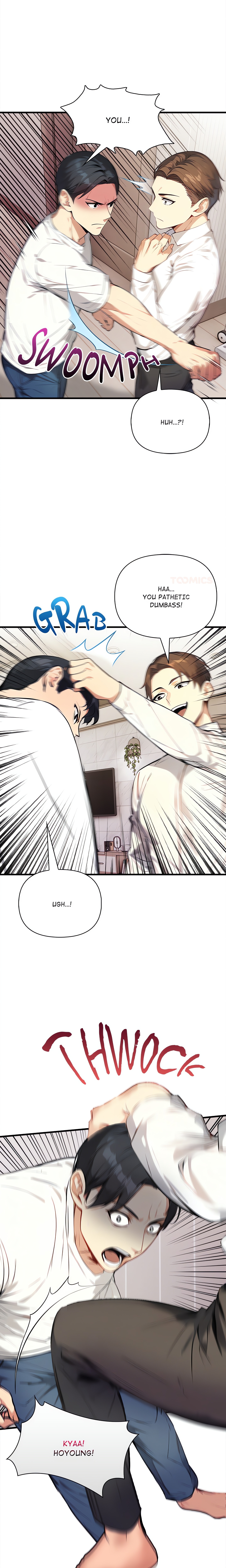 Rekindled Heat Chapter 15 Page 16