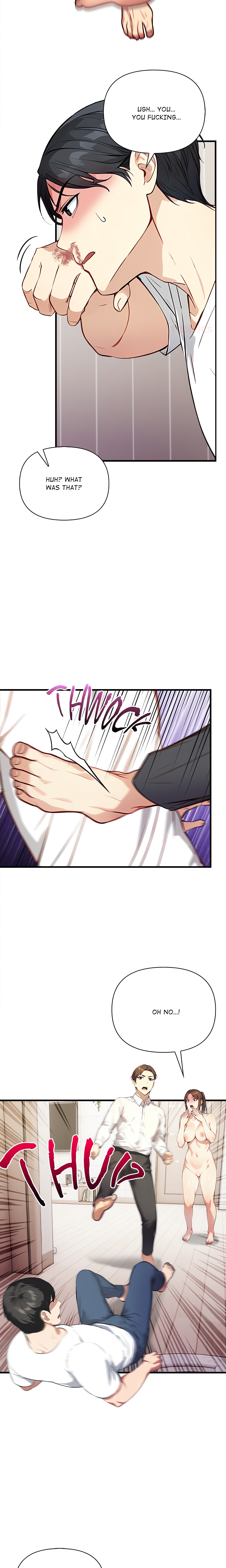 Rekindled Heat Chapter 15 Page 17