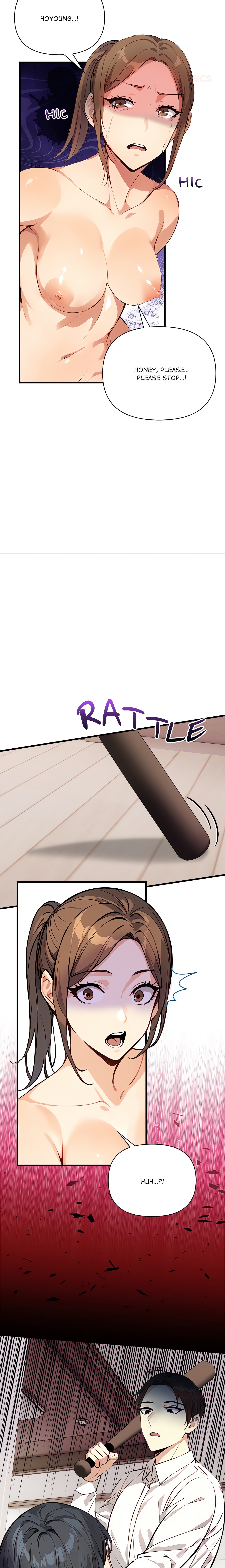 Rekindled Heat Chapter 15 Page 18