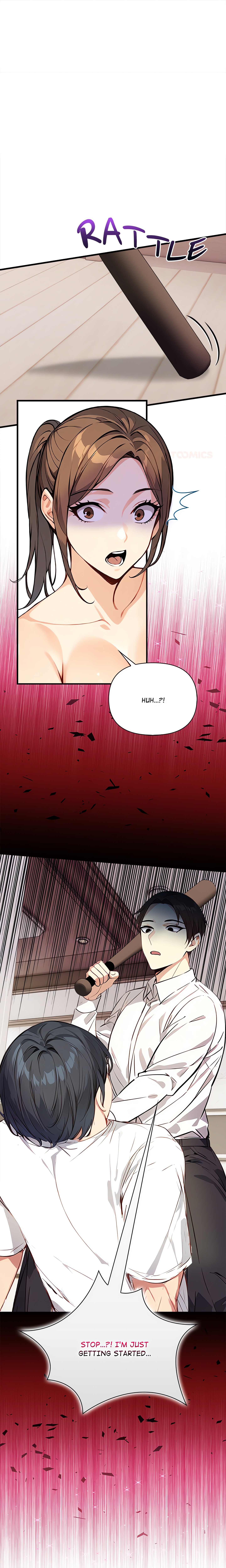 Rekindled Heat Chapter 16 Page 1
