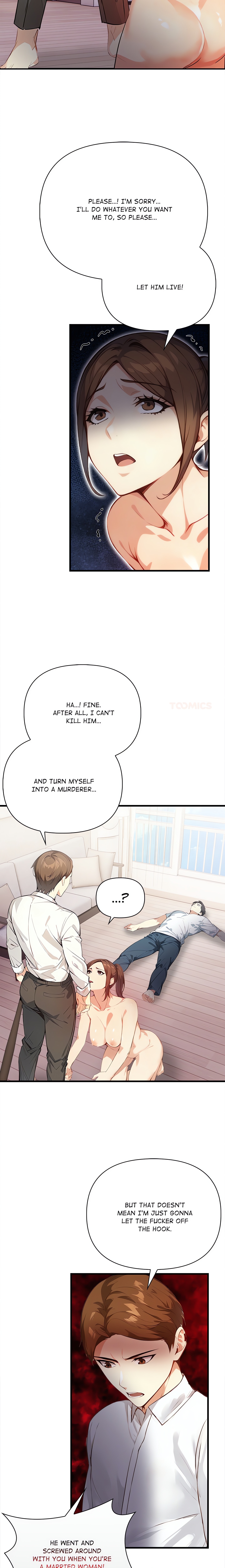 Rekindled Heat Chapter 16 Page 5