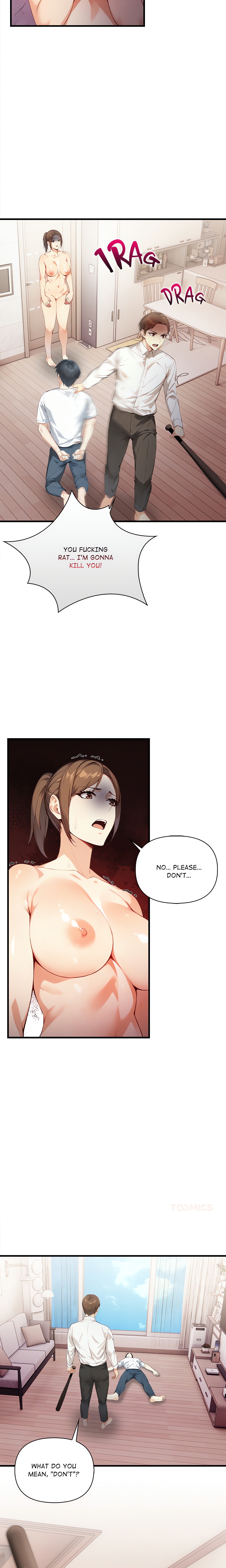 Rekindled Heat Chapter 16 Page 3