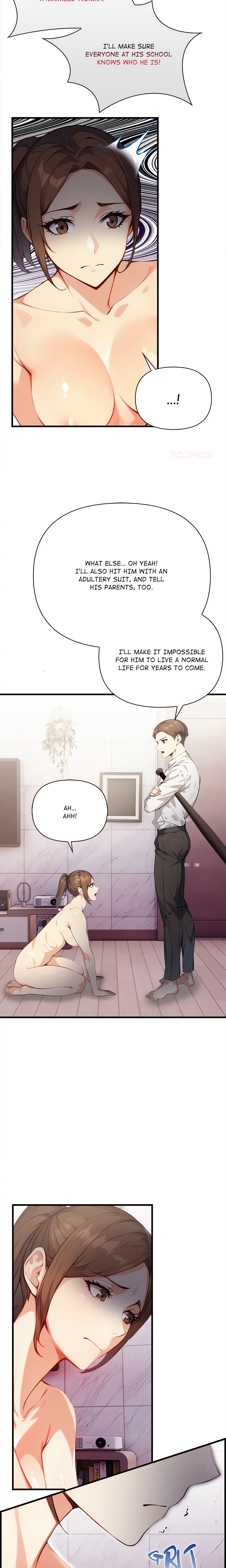 Rekindled Heat Chapter 16 Page 6